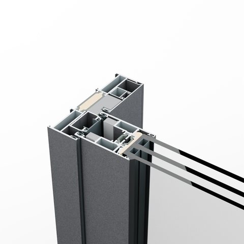 128 Series – Lift & Sliding Door — view 7