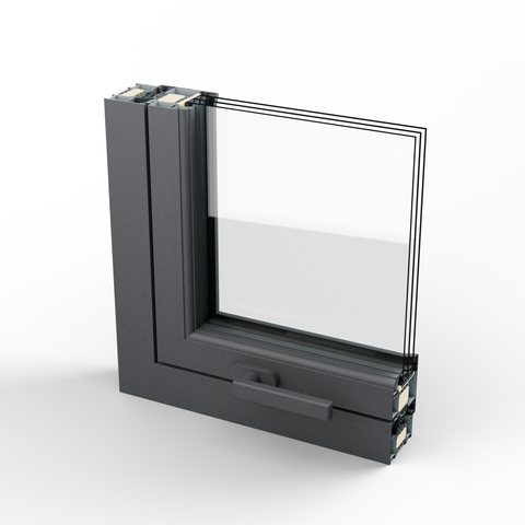 80 Series – Awning Single Window — view 4