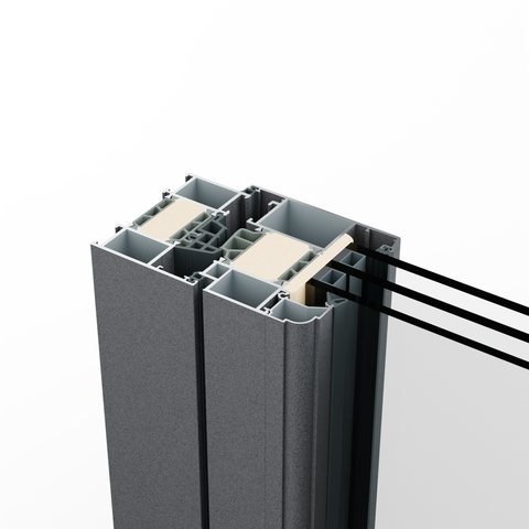 80 Series – Awning Single Window — view 5