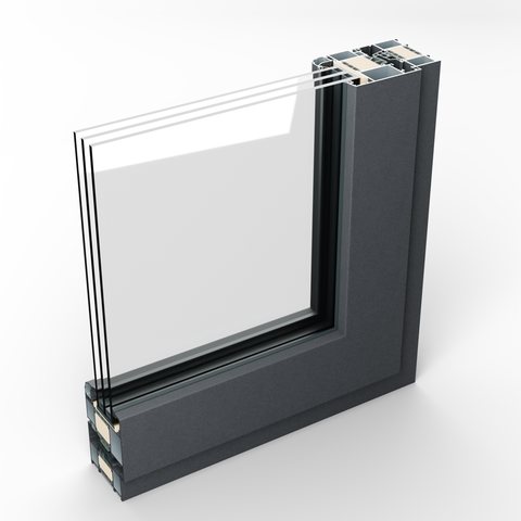 80 Series – Casement Window — view 6