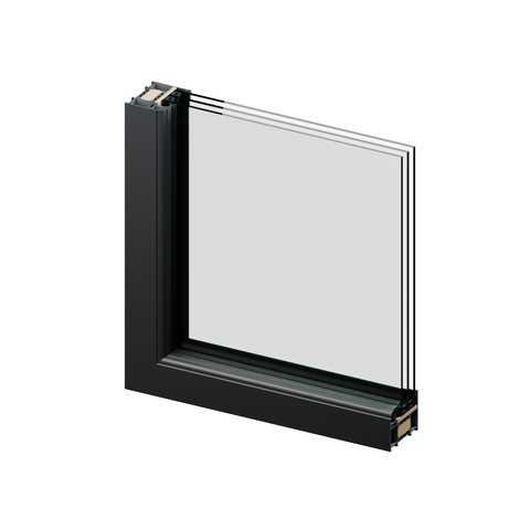 80 Series – Fixed Window — view 4