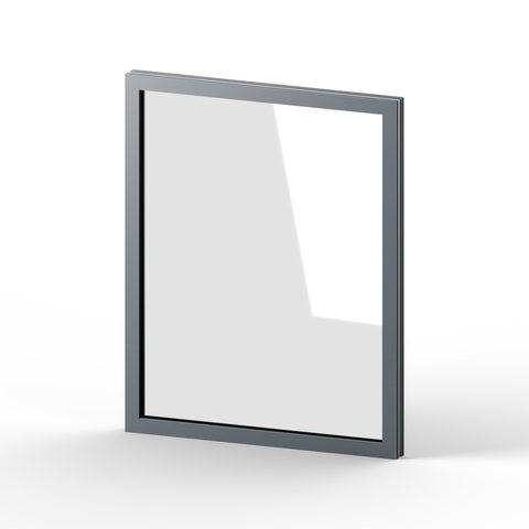 80 Series – Fixed Window — view 3