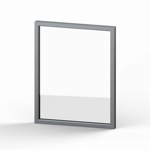 80 Series – Fixed Window — view 2