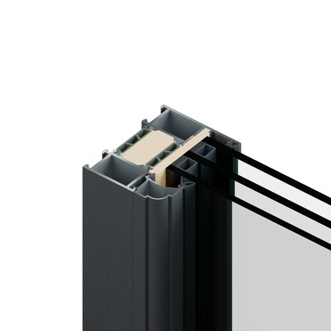 80 Series – Fixed Window — view 5