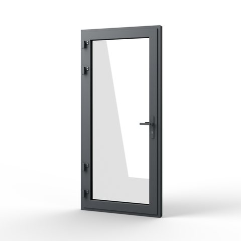 80 Series – Swing Door — view 2