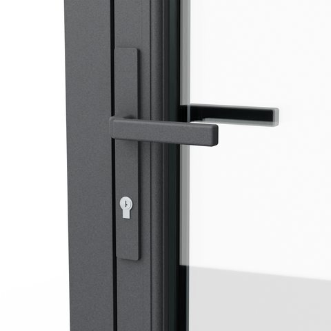 80 Series – Swing Door — view 3