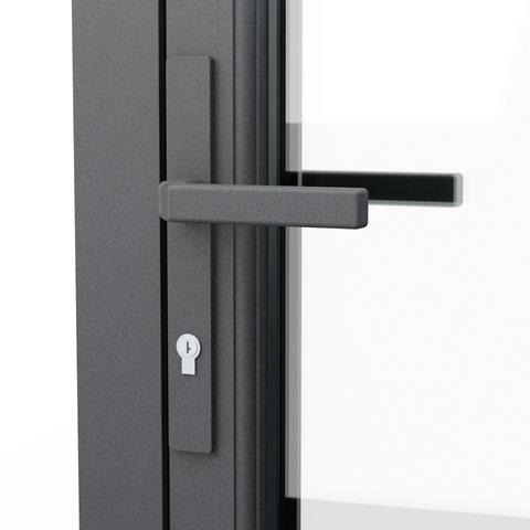 80 Series – Swing Door — view 6