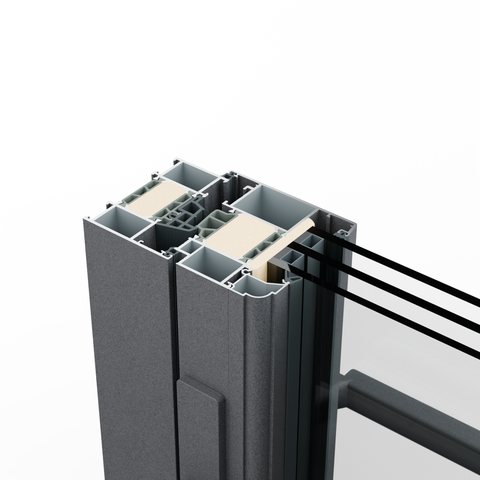 80 Series – Swing Door — view 5