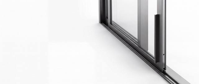 80 Series – Fixed Window