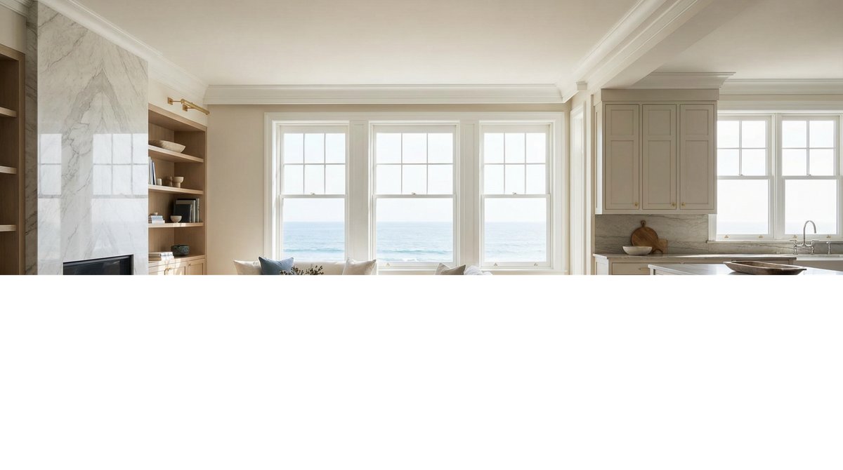 127 Series – Slim Casement Window