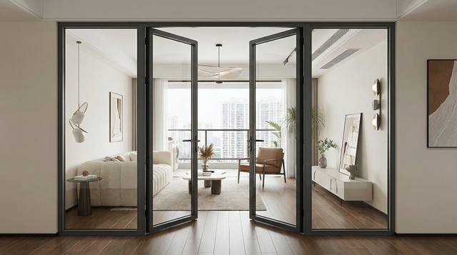 80 Series – Swing Door