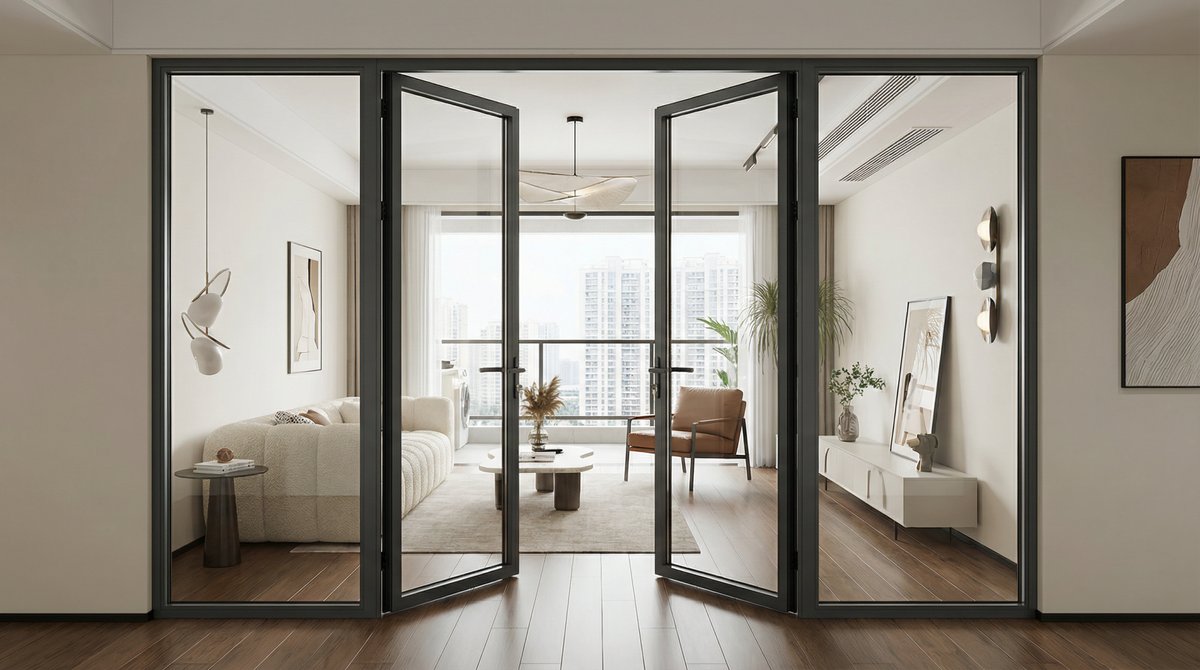 80 Series – Swing Door