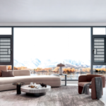The difference between fireproof glass and safety glass
