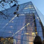 Characteristics and efficacy of fireproof glass