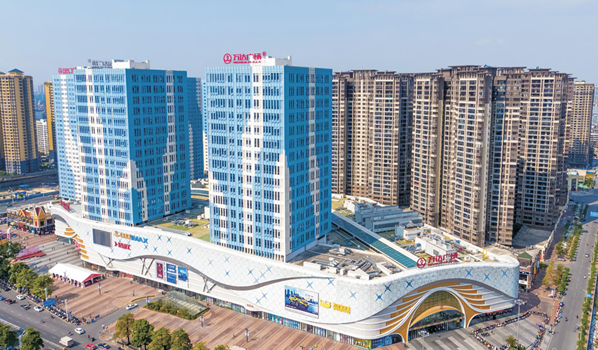 Nanning Jiangnan Wanda Plaza