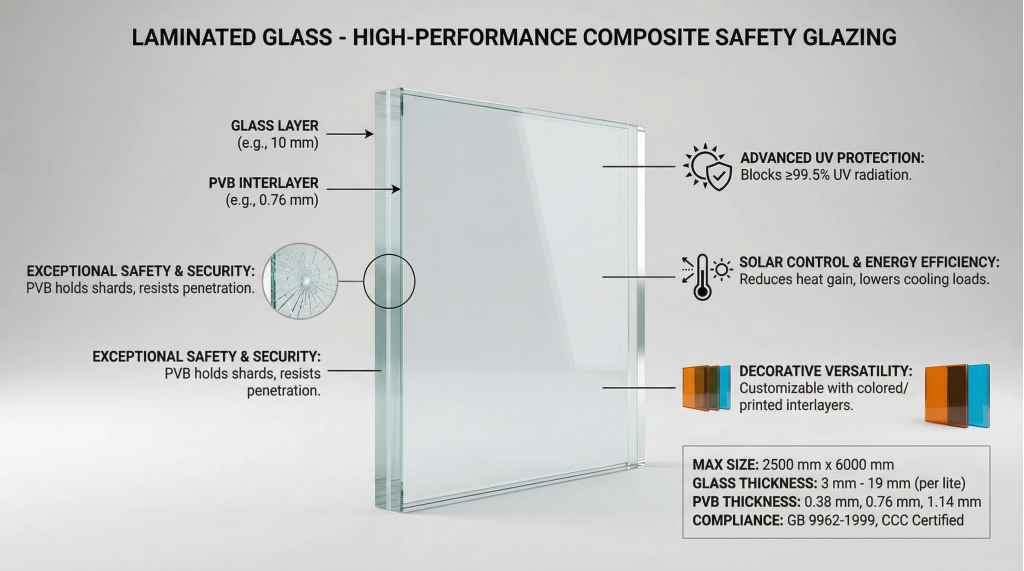 Laminated Glass - Image 2