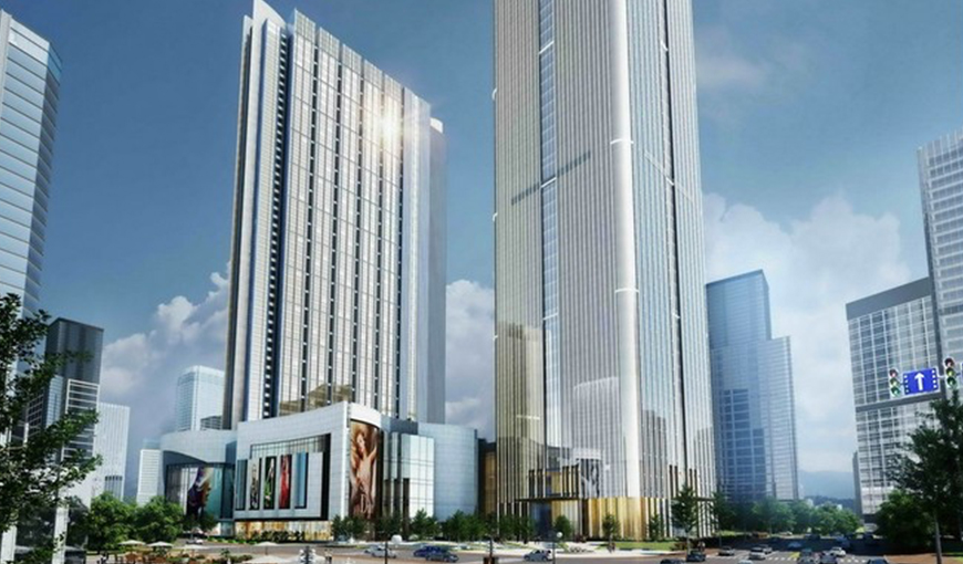 Logan Century 2, Nanning