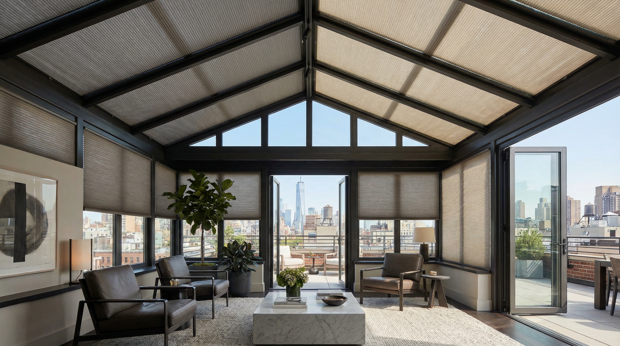 Sunshade System