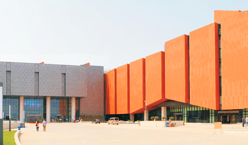 Guangxi Planning Museum