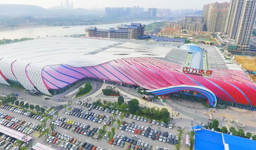 Nanning Wanda Mall