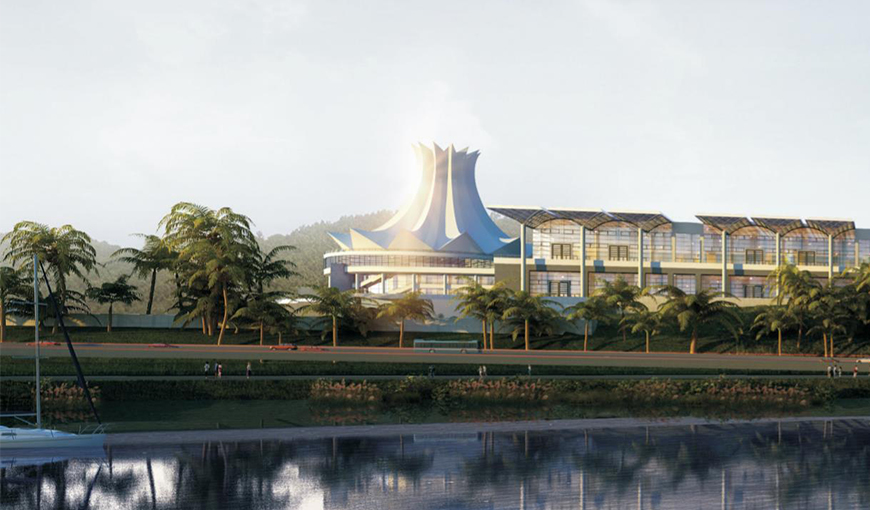 Nanning International Convention and Exhibition Center