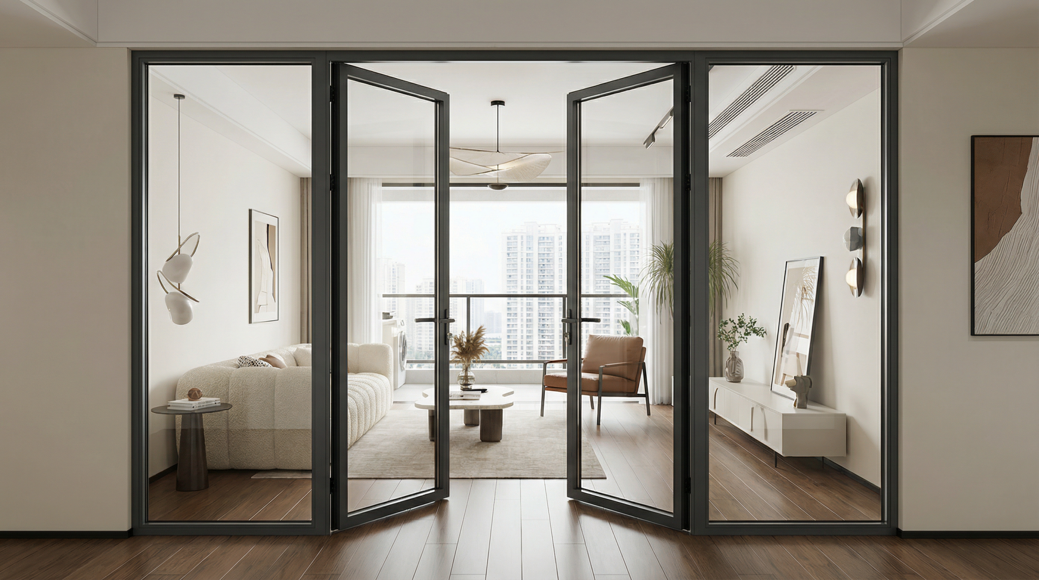 Swing Doors