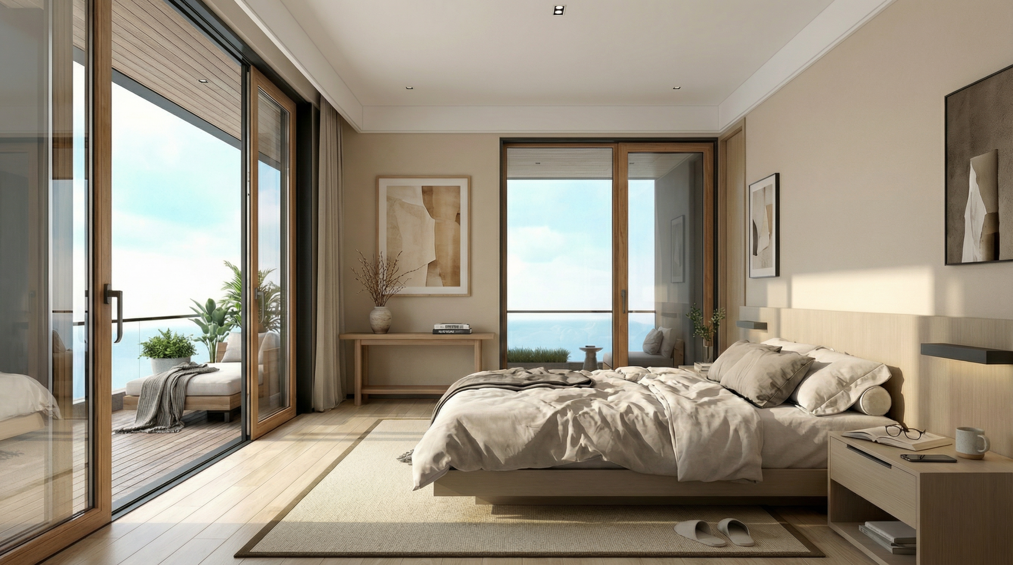 Aluminum-Clad Wood Doors