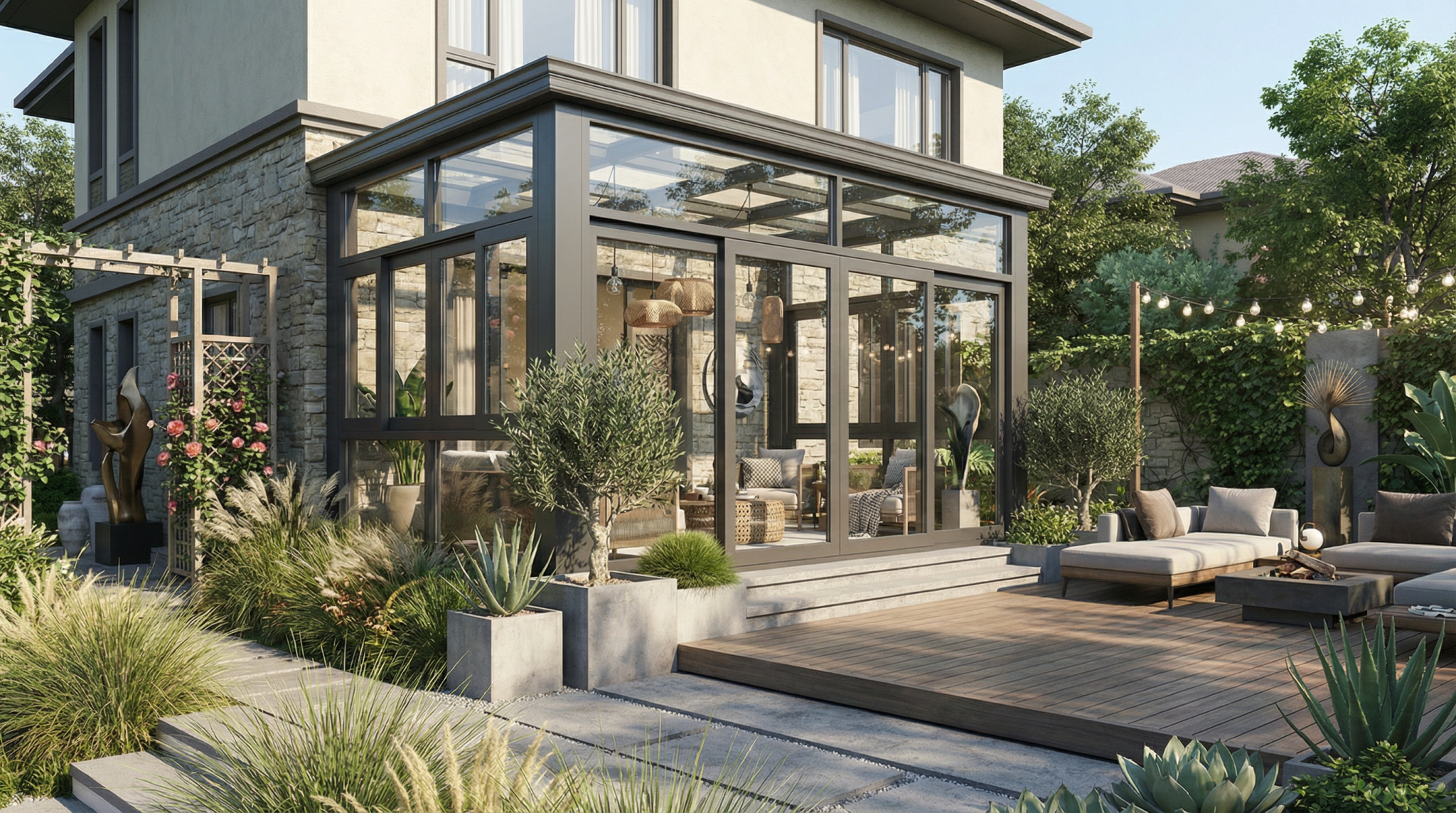 Sunrooms