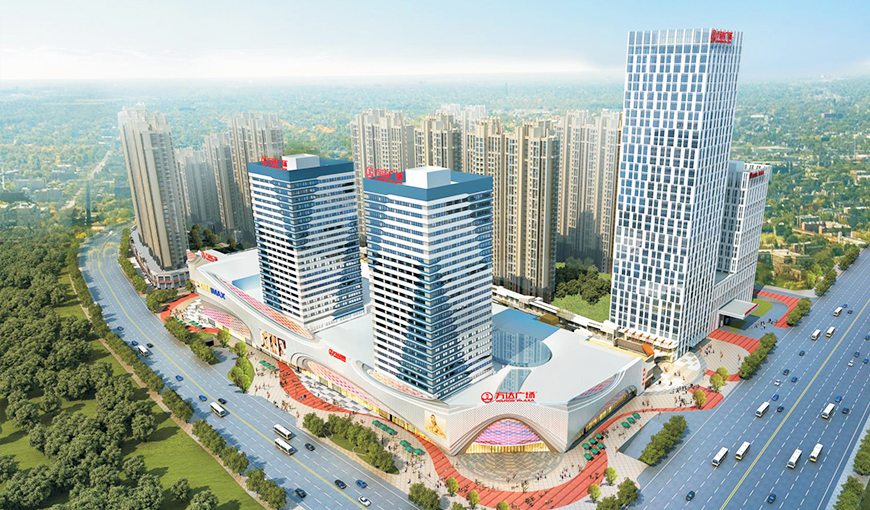 Liuzhou Wanda Plaza