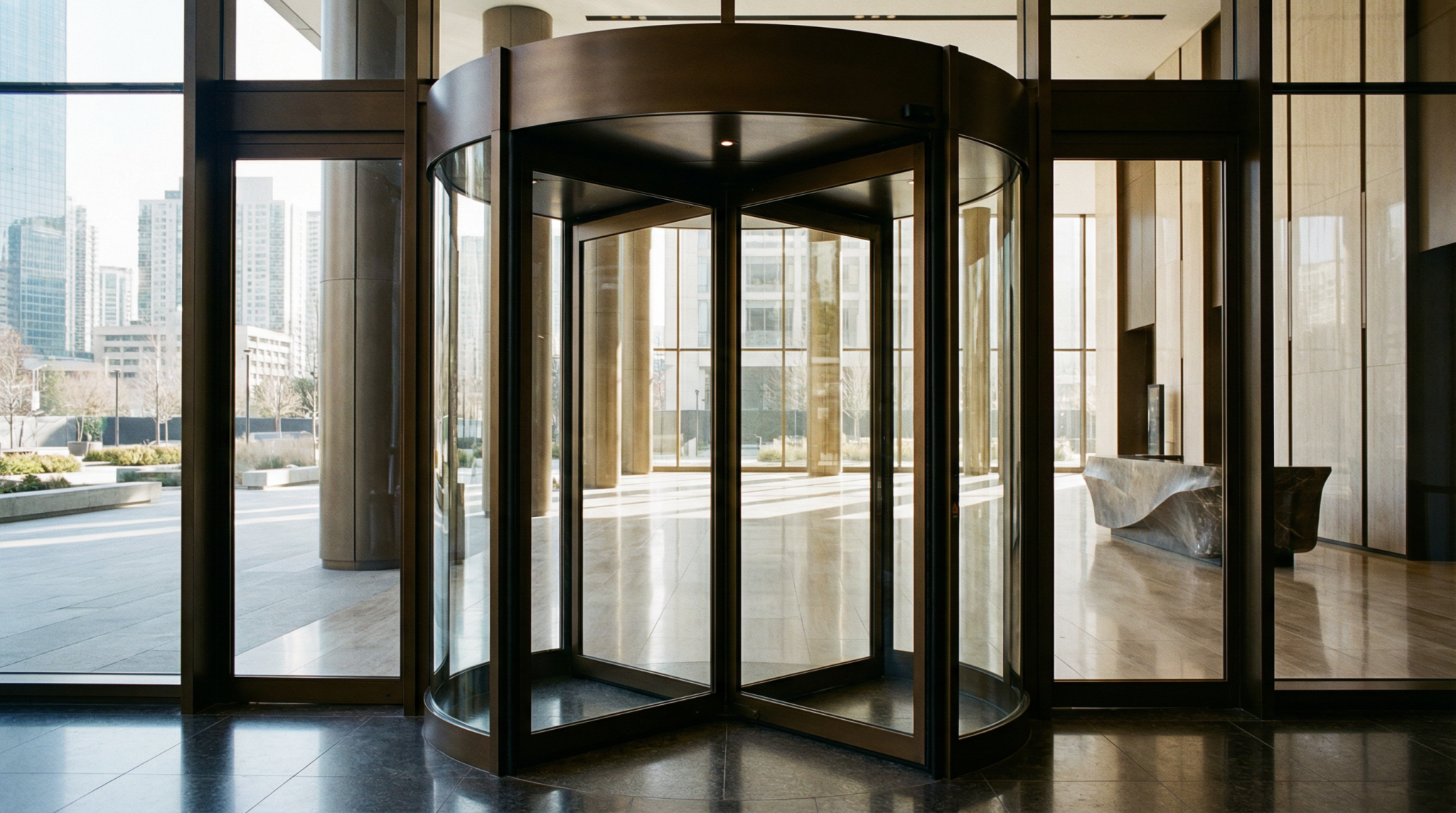 Revolving Doors