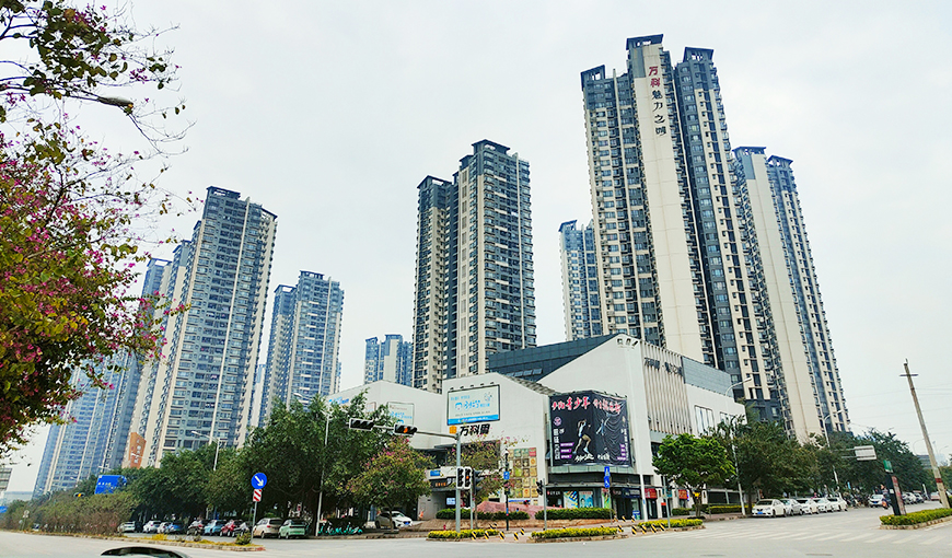 Charming City