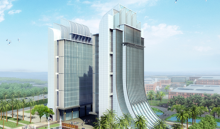 Guangxi Medical University (Wuming Campus)