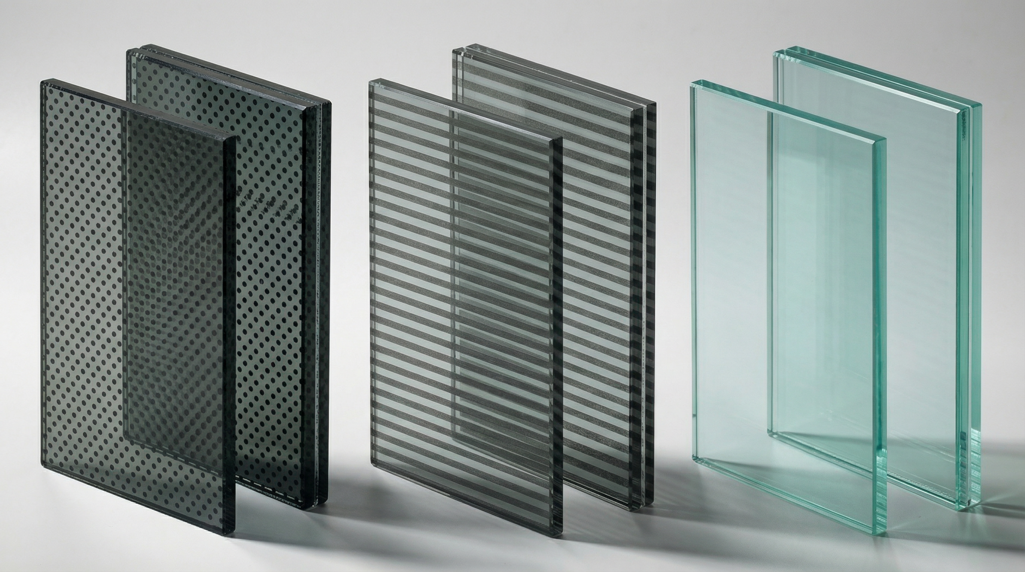 Fritted Glass